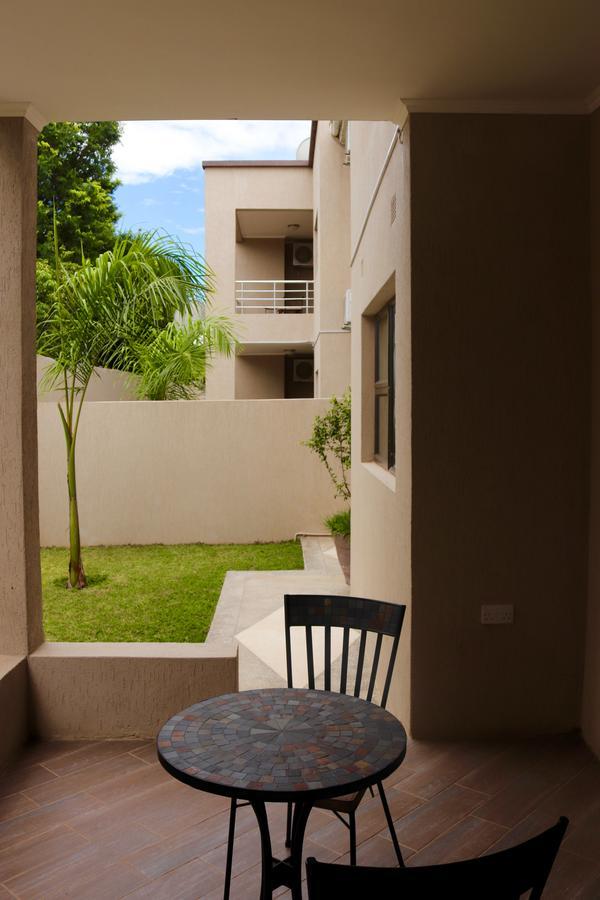 Amb Apartments Lusaka Exteriör bild