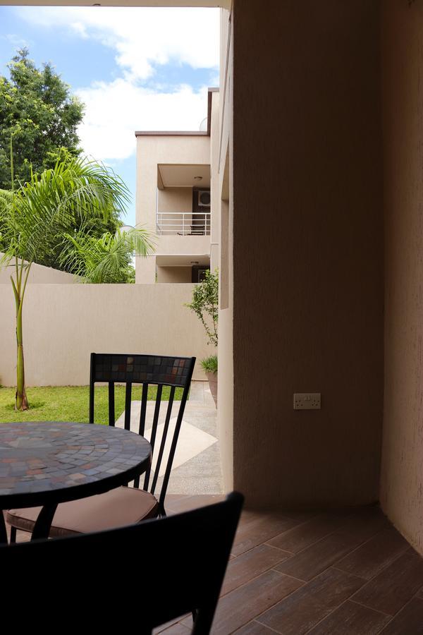 Amb Apartments Lusaka Exteriör bild